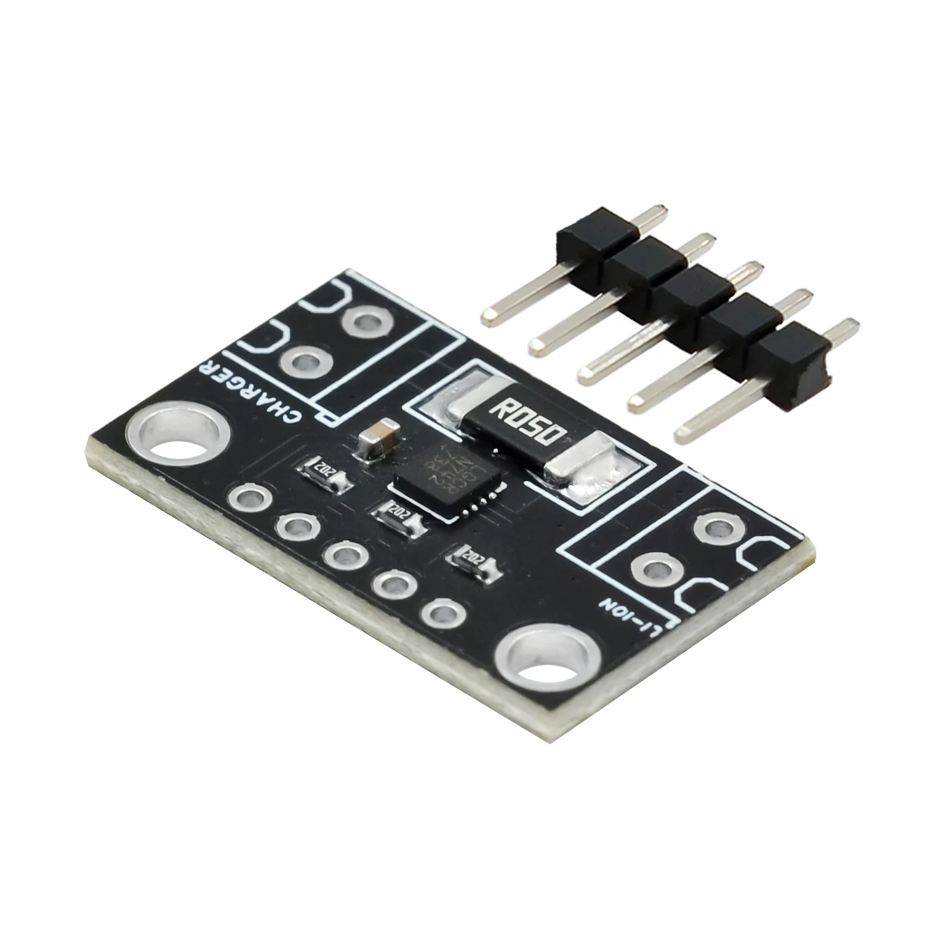 CJMCU-294 LTC2944 LTC 2944 Battery Temperature Measuring Module 60v Battery Temperature Voltage and Current Measurement