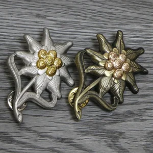 REPLIKA Pedang Ganda Lencana Pesanan Daun Ek Tanpa Pedang Pesanan Ksatria Lambang Edelweiss Bros Salib Besi Medali Emas Perak 6 salib besi penjualan terbaik 1939 - №