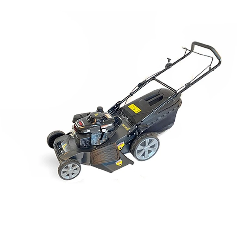 

Power, lawn mower 21 inches, hand-pushed self-propelled lawn mower