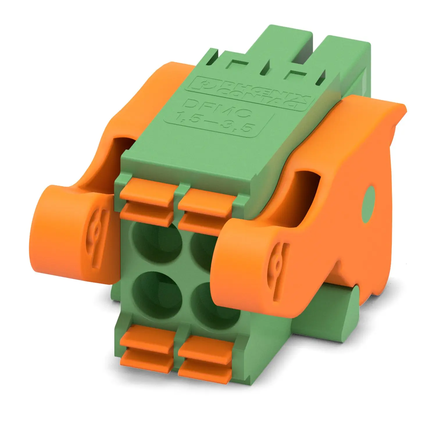 Conector DFMC 1.5 y 3.5 Phoenix Contact 1790496: Evaluación técnica y uso práctico en instalaciones industriales
