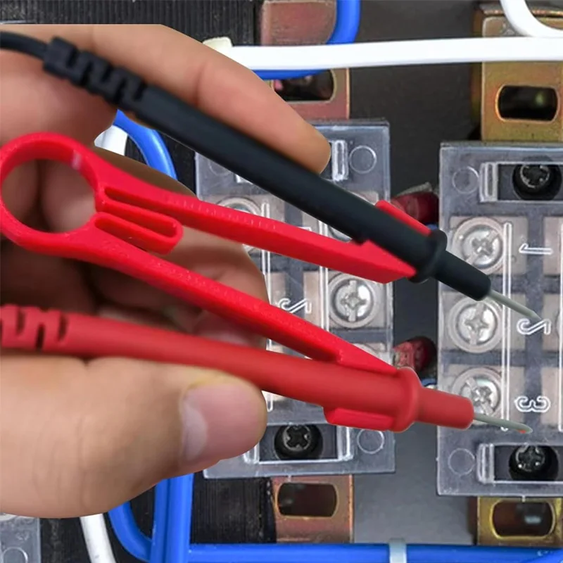 Supporto per sonda multimetro Accessori di montaggio Durata. Costruzione compatibile per la maggior parte degli strumenti di test_dispositivi