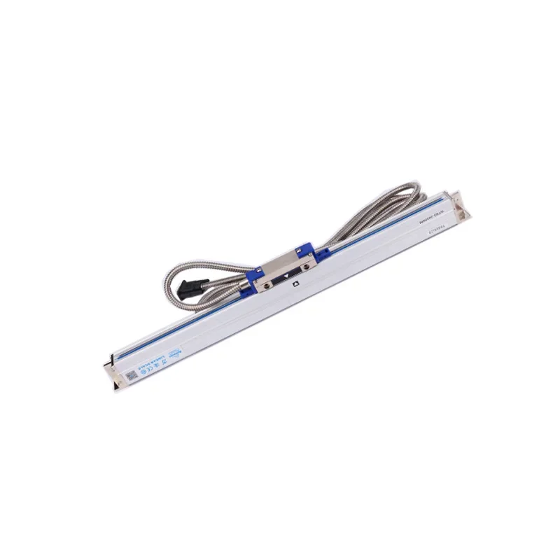 Rational WTB5 Linear Scale 50 100 150 200 250 300 350 400mm 5um Level Length Measuring Ruler Sensor for Lathe Milling Machine