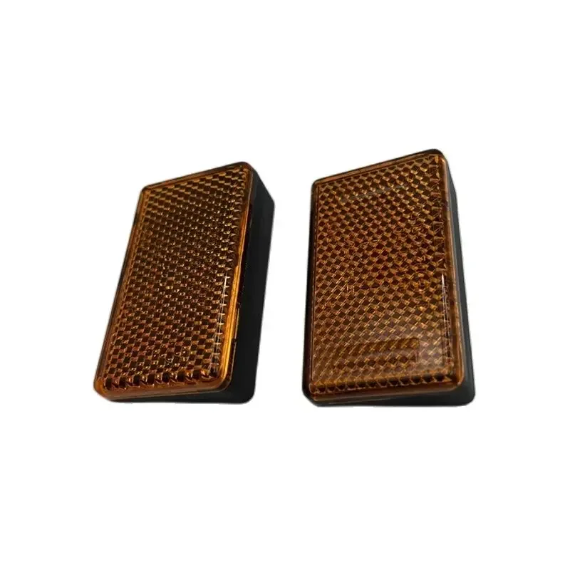 Motorcycle Reflector Amber Reflectors Cover for BMW S1000RR S 1000 RR G310GS Accessories 2010 2011 2015 2016 2017 2021 2022 2023