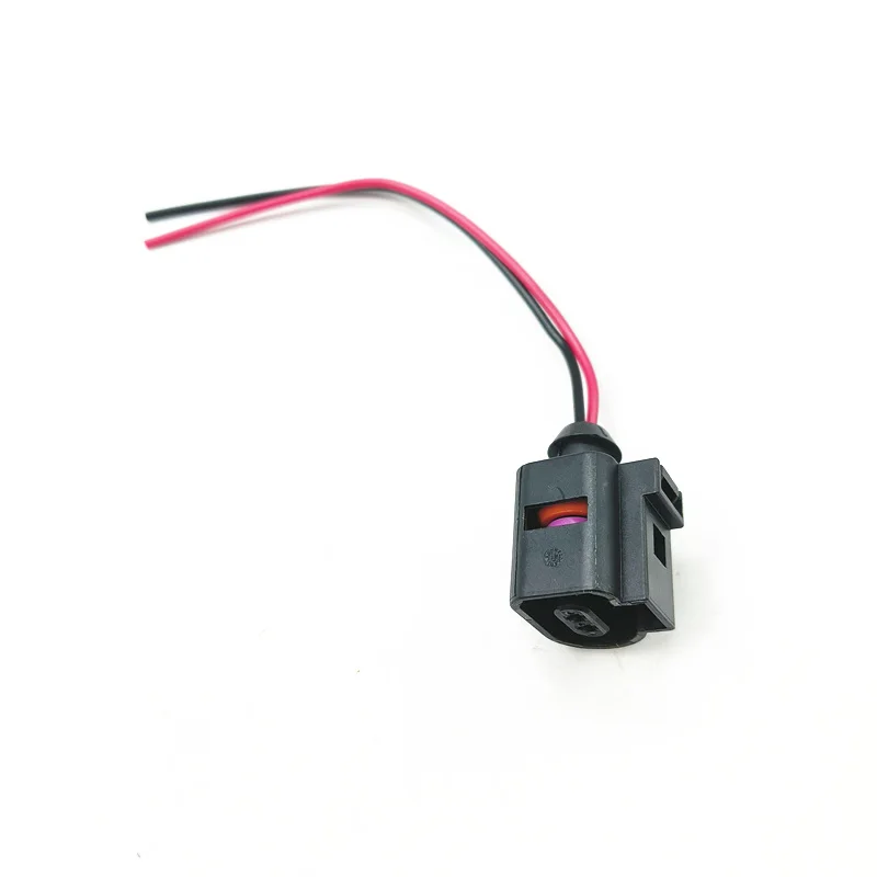 Électrovanne For VW Golf 7 MK7 Passat B8 Jetta Audi A4 B9 A6 C7 A3 8V A8 Skoda Octavia Seat Leon OEM Heater Control Valve Solenoid 4H0121671D Autres vannes — détail 2