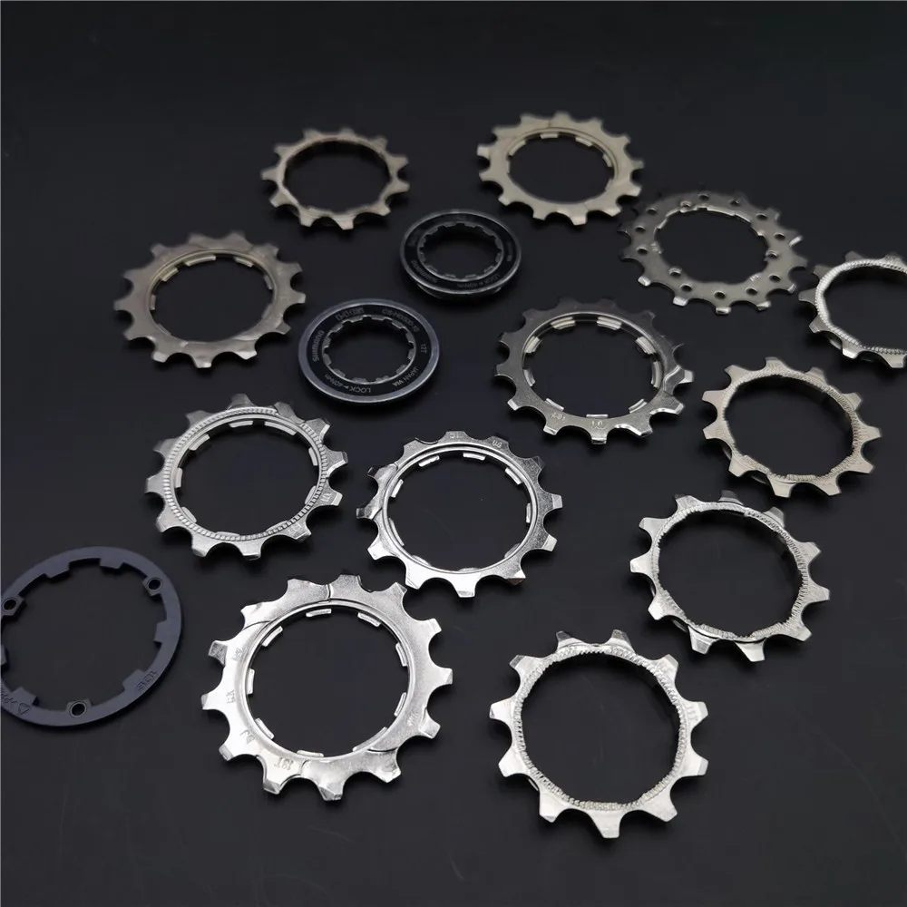 SHIMANO CS-HG500-10 HG81 CS-M4100-10 10-speed Cassette Cog Sprocket Wheel