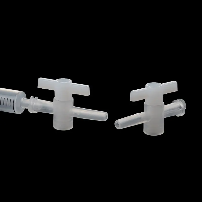 10Pcs/lot SPE solid phase extraction column 1ml/3ml/6ml adapter, universal connector SPE converter connector