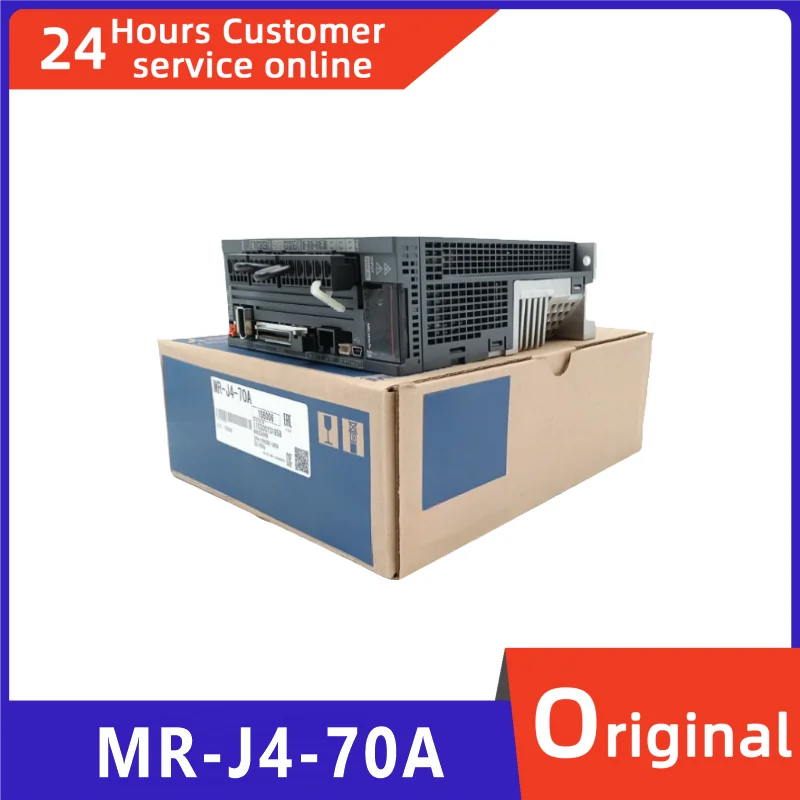 

Brand new original servo motor MR-J4-70A MR-J4-70B MR-J4-100A MR-J4-100B