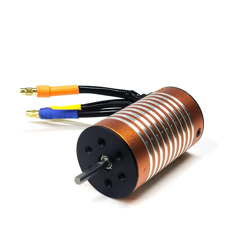 Original zd racing 2845 3600kv motor sem escova à prova d'água 35a esc para 1/12 1/14 1/16 rc carro traxxas peças off-road rc