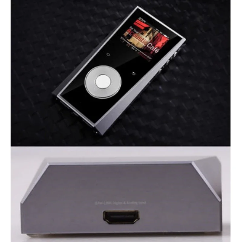 Soundaware MR1 Upgrade Version FPGA Mobile Portable Lossless Music Player Bluetooth HD600 XLR RCA DSD Digital Output - Image 3