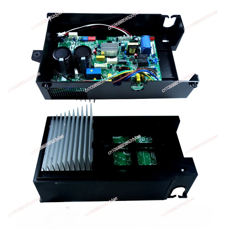 Full DC 35 frequency conversion air conditioner external unit motherboard universal 1P-1.5 horsepower frequency conversion board