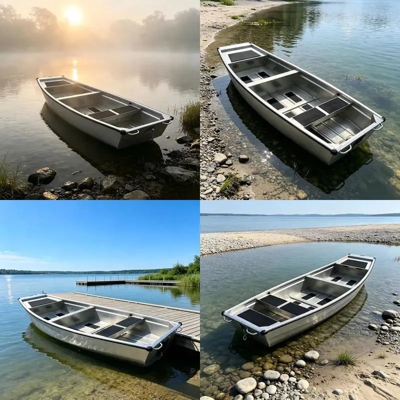 Custom Logo Electric Mini RC Jet Speed Boat Hull and Accessories