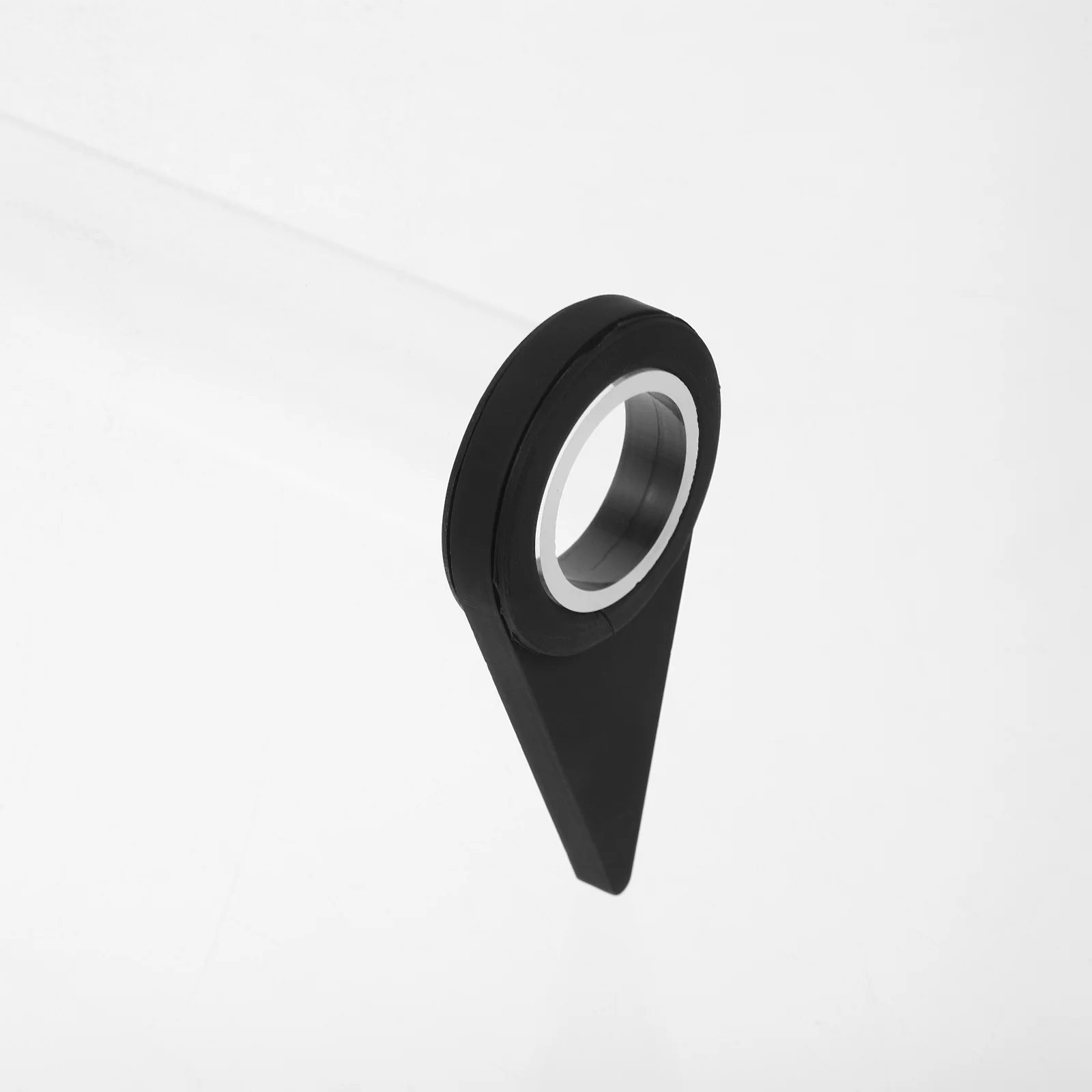 

Пособие для тренировки бильярда, кий с маленькой головкой для управления прицелом, тренировочный инструмент, портативный тренажер для бильярда, тренировочный кий, мяч