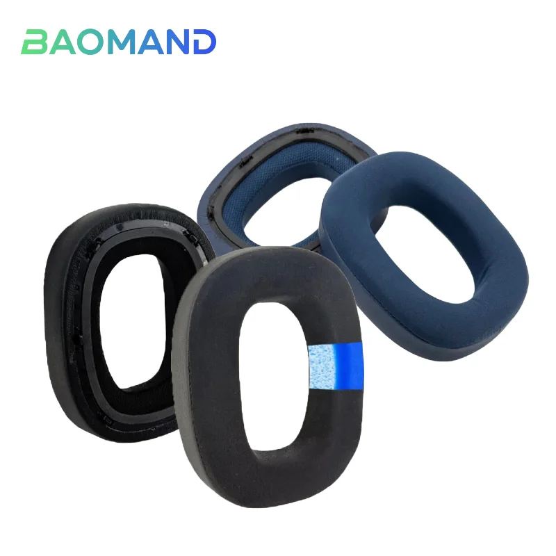 

Replacement Ice gel memory foam Ear Pads With buckle For Bowers&Wilkins PX7S2 PX8 Headphones Earmuff Wear it without stuffiness