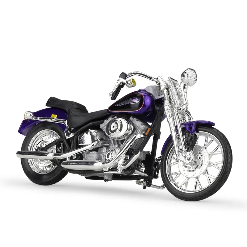 

Maisto 1:18 HD 2001 FXSTS Springer Softail