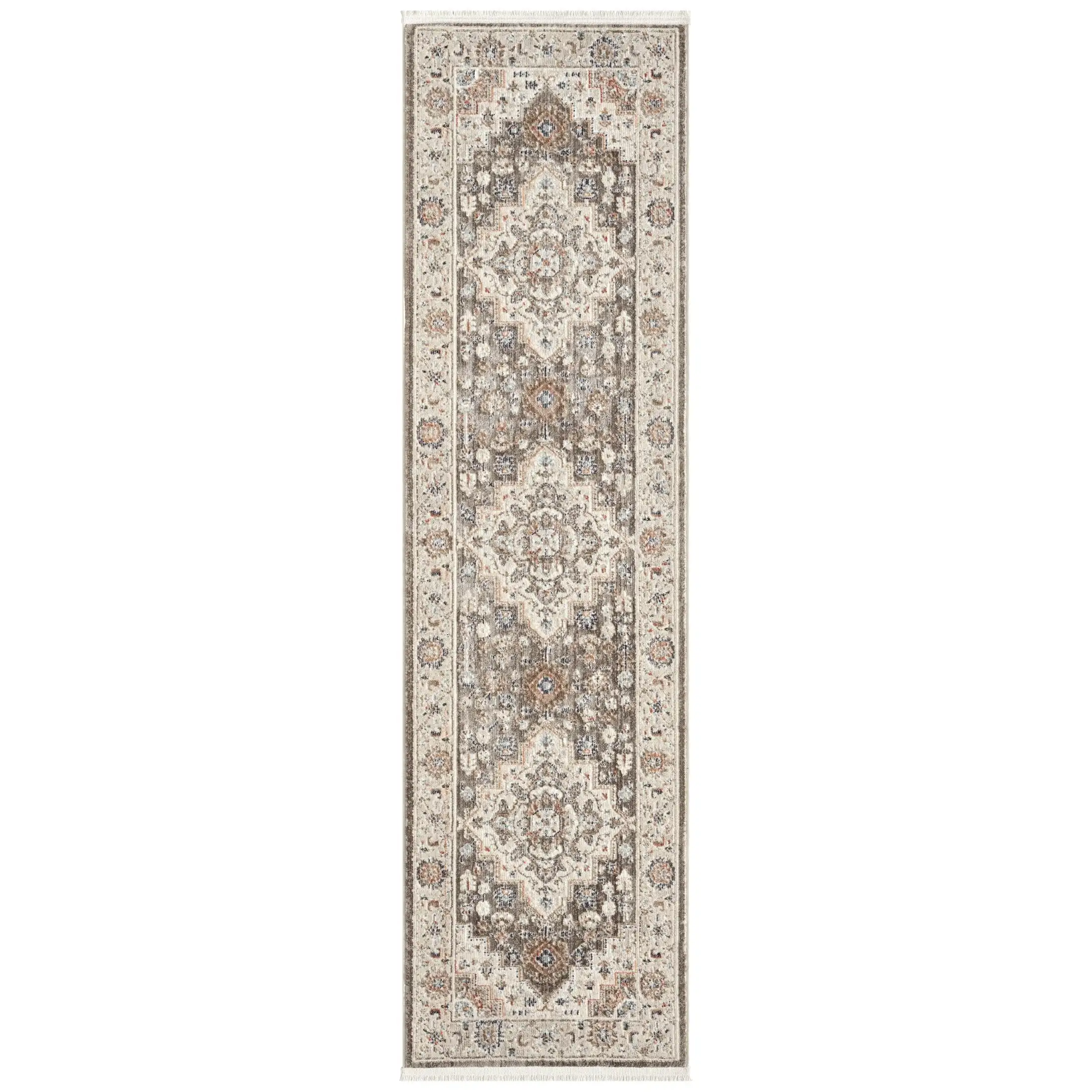 

Медальон для помещений, многоцветный, 2 'x 7'