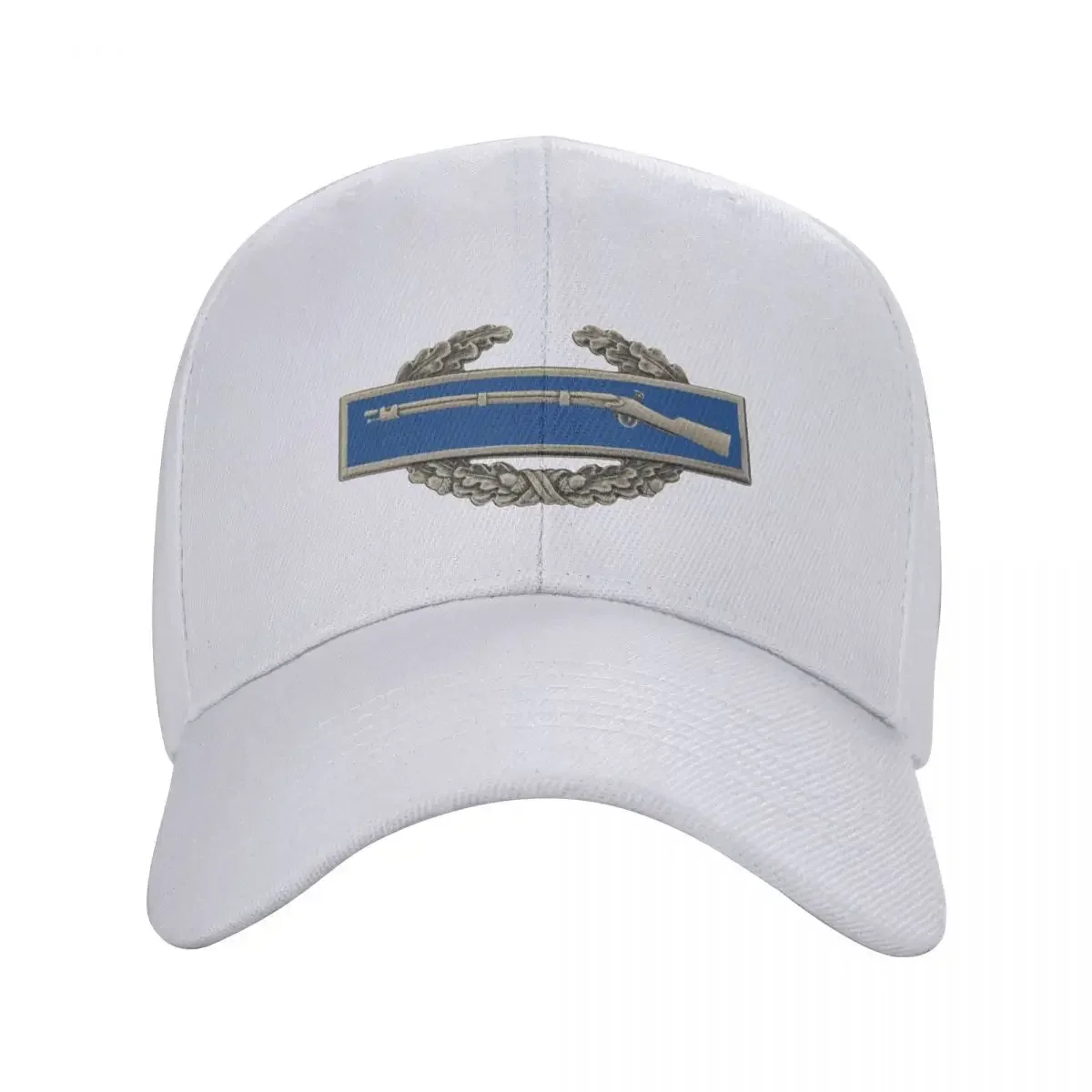 CIB - Combat Infantry Badge Cap baseball cap hip hop Mountaineering women's beach outlet 2023 Men's