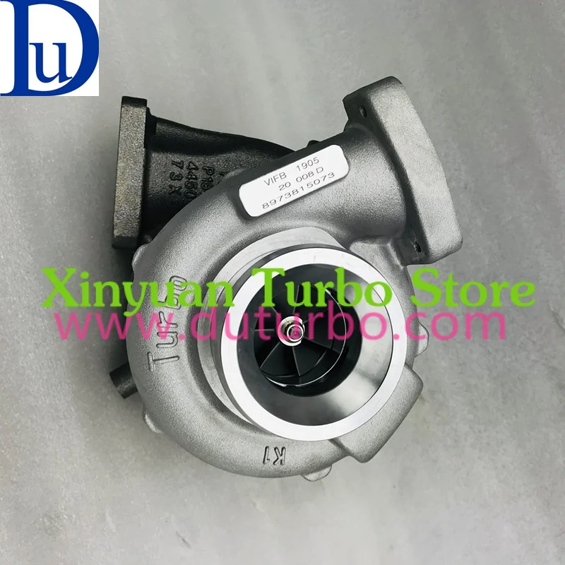 Factory new Turbo RHV5 8973815073 8981115481 VEA30023 turbocharger FOR Isuzu NPR 3.0L TDI Engine 4JJ1E4N