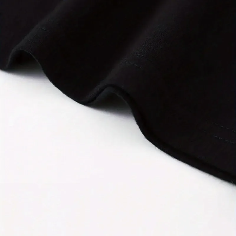 Camiseta engraçada aposentada e cansada - Camiseta de algodão 220g para homens - Grande aposentadoria