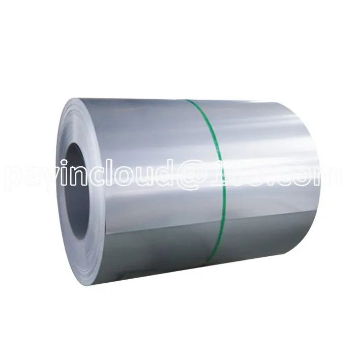 Wholesale High Quality Crgo Silicon Steel Electrical   Sheet Price For Transformer Core