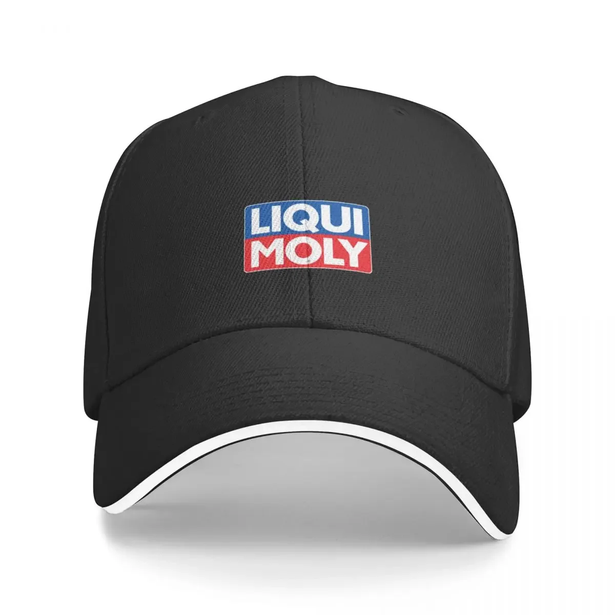 Copy of Liqui Moli Logo Essential T-Shirt Baseball Cap Hat men Hat Beach Winter hat For Man Women's