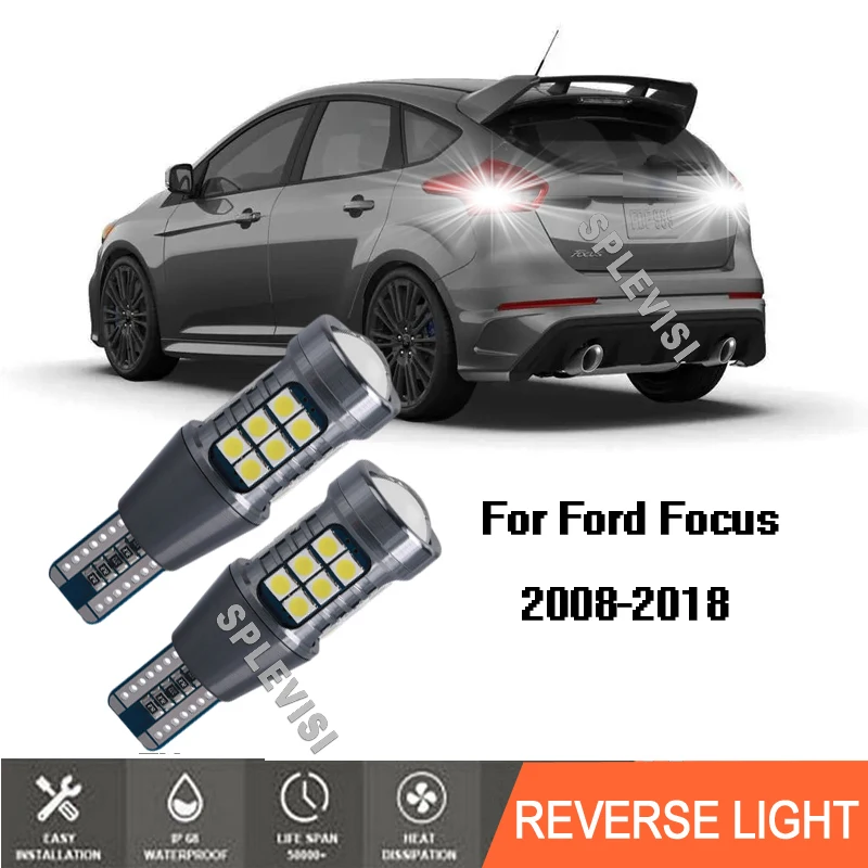 

Фонарь заднего хода фонарь, галогенные лампы для Ford Focus 3 2008-2018 2009 2010 2011 2012 2013 2014 2015 2016 2017