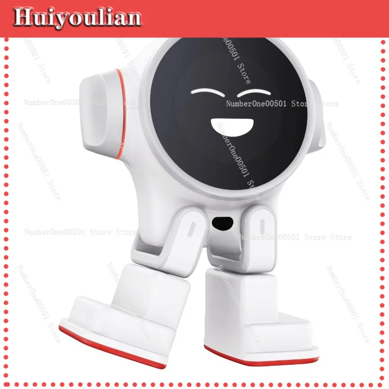 

AI intelligent machine remote monitoring intelligent companion interactive desktop pet -011
