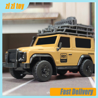 Ldarc 1:64 2.4g Mini R01 Bnr/Rtr Simulation Children'S Toy Rc Remote Control Model Car Children'S Toy Gift