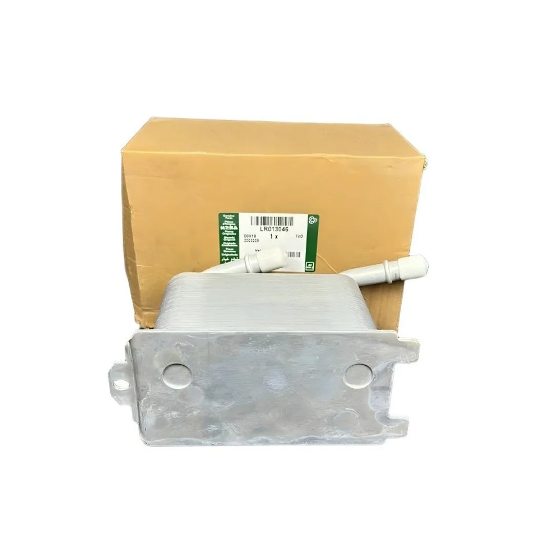

Engine oil cooler for Land Rover LR013046 2006-2012