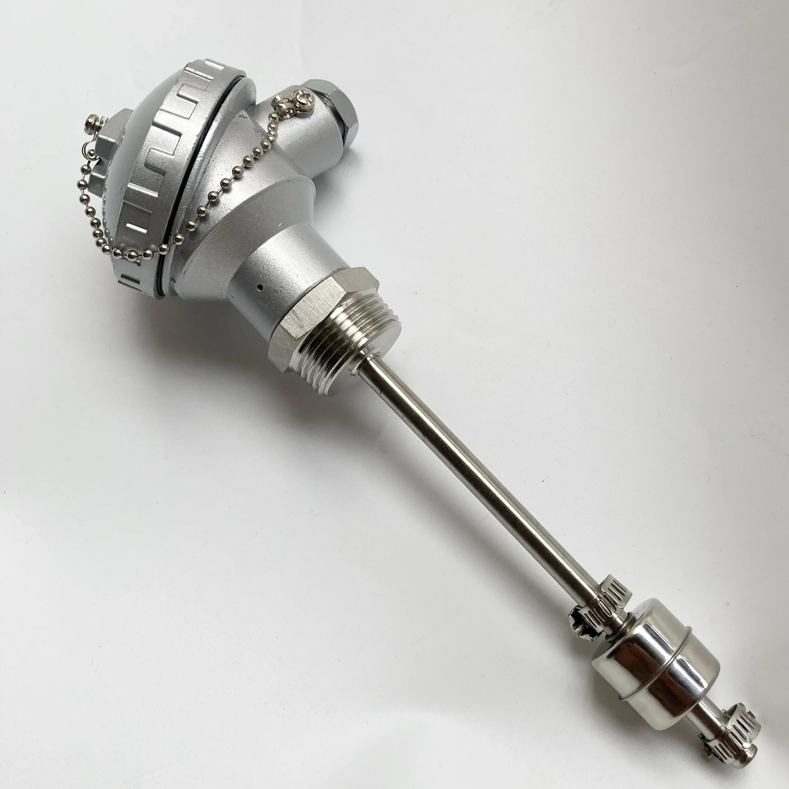 Sewage tank Level Sensor Stainless Steel Magnetic Float Level Switch Level Measuring Instruments tank Water Sensor