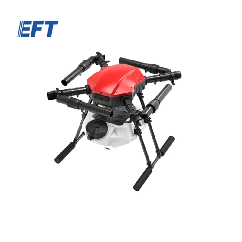 Hot Selling EFT Drone Accessories Nozzle Adapter X8/4pcs For Agriculture UAV Frame E410P/616P Useful Spare Parts