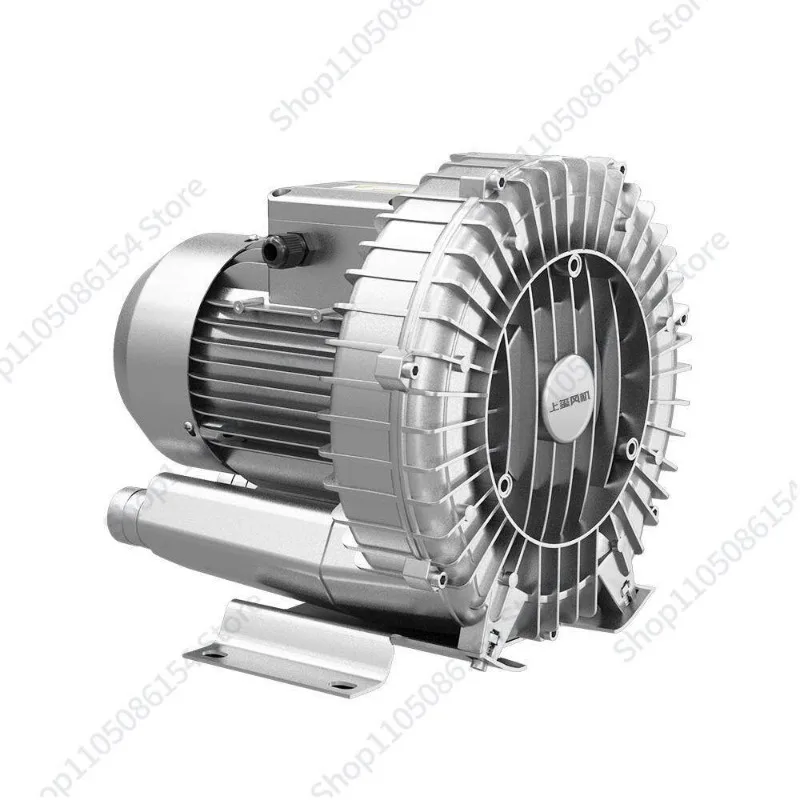 

Высоконапорный вихревой вентилятор, центробежный вентилятор, промышленный вакуумный насос, мощный центробежный вентилятор для всасывания воздуха