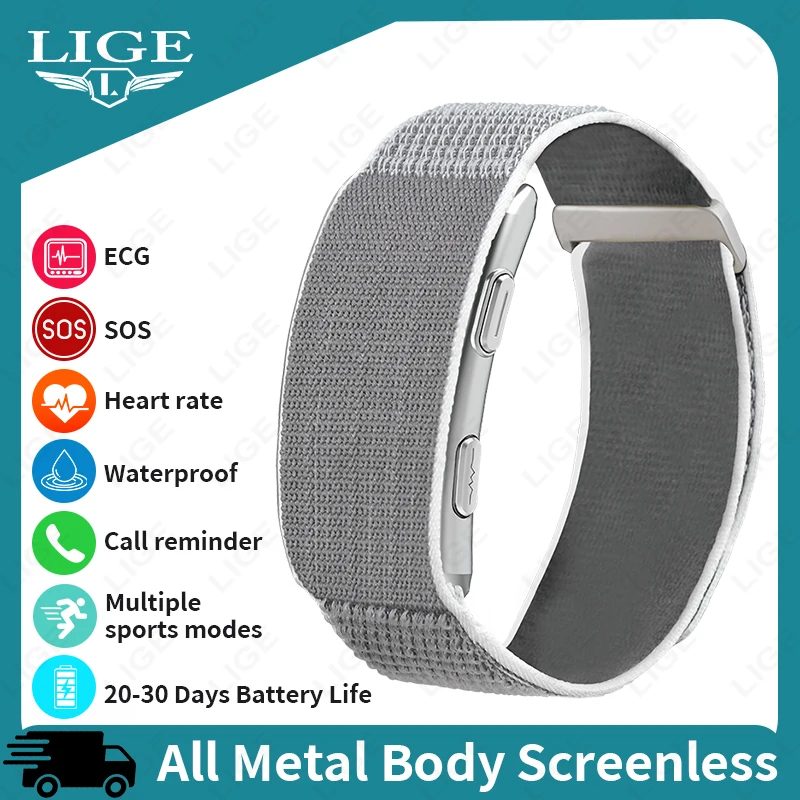 Lige Smart Bracelet… - image