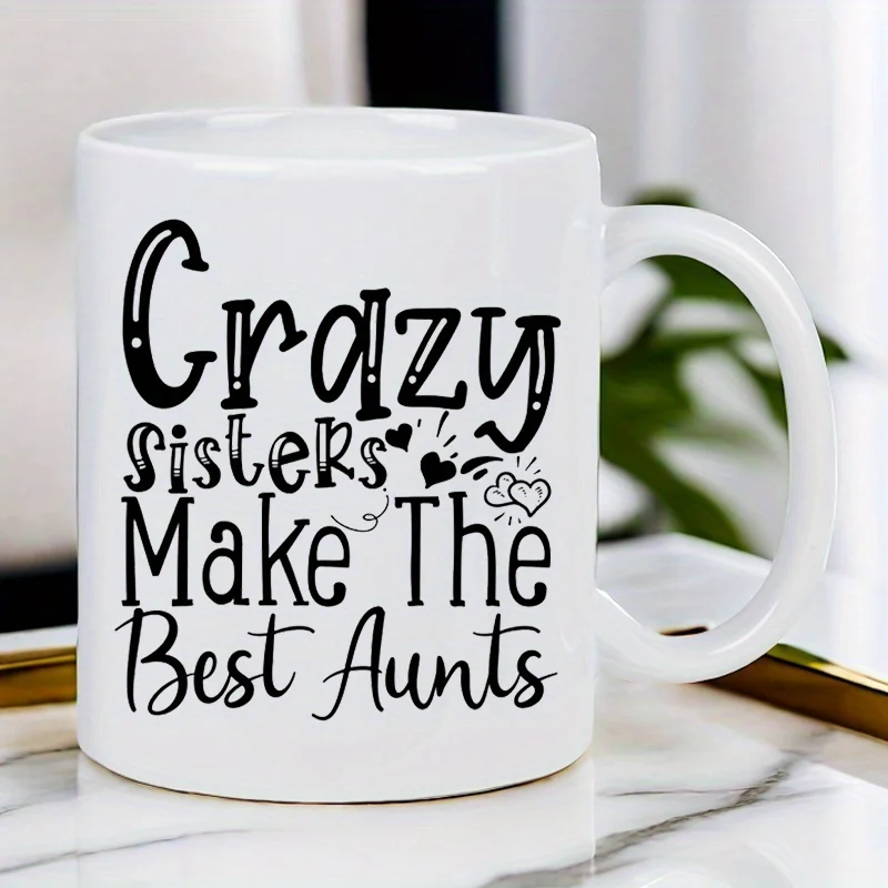 Crazy Sisters 11Oz …