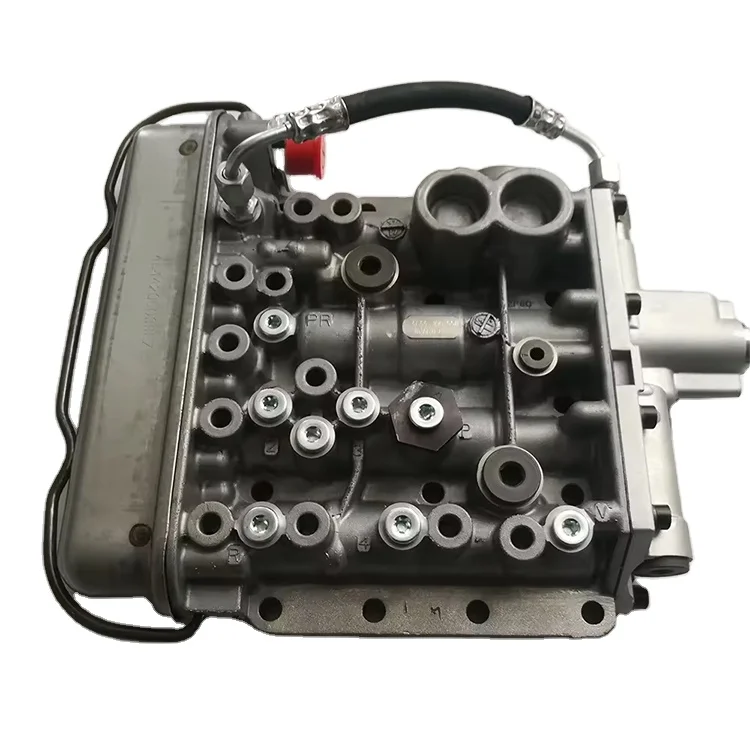 

Advanced Wheel Loader Transmission Control Valve Transmission
