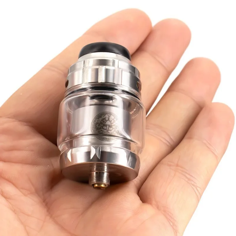 Ecig 200W 베이프 박스 모드 키트, Zeus X RTA 탱크 포함, 3.5ml, 4.5ml, 25mm, 재구성 가능한 무화기 증기, 4400mAh 배터리 디지털 스크린 모드