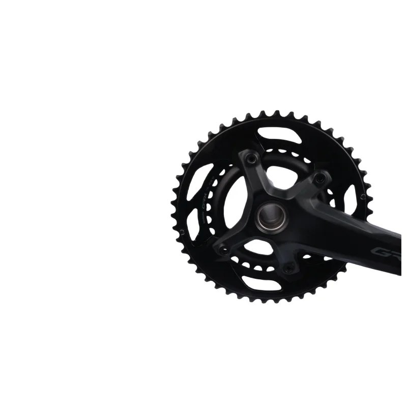 Shimano GRX RX600 2x11S Kurbelgarnitur 170MM 172,5MM 175MM 46-30T Kettenblatt Rad GRX Kies Kurbelgarnitur 22Gang BB72 PF BB RS500 BSA – Detail 11