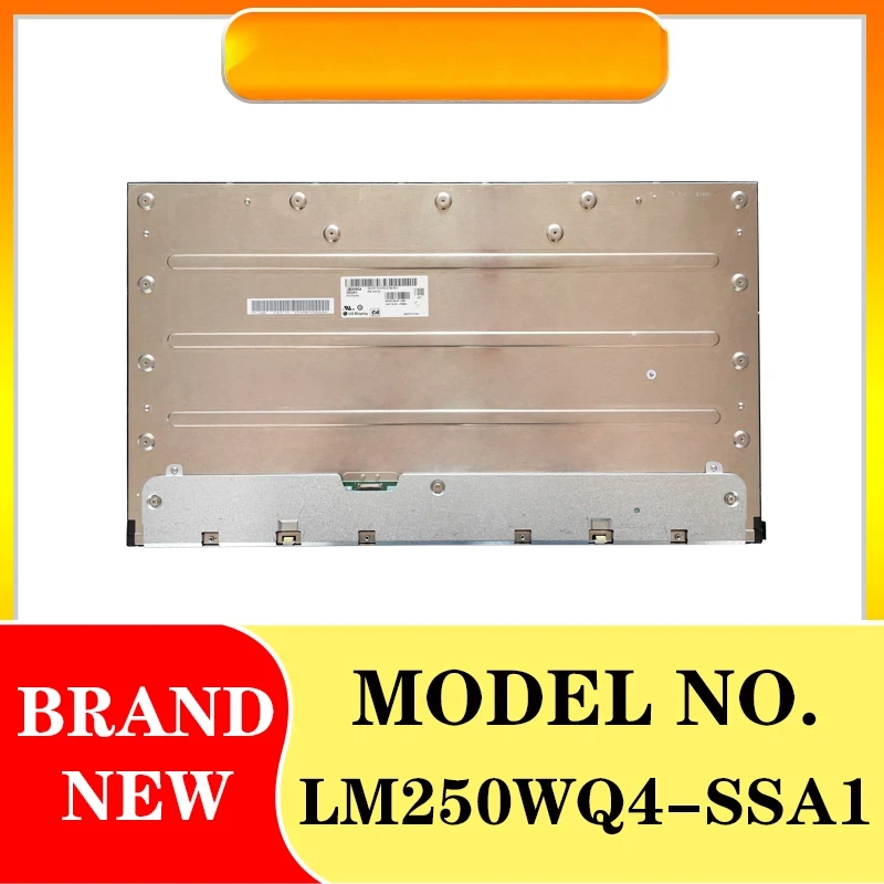 25 Inch Original IPS LCD Panel LM250WQ4-SSA1 Display Screen Module Replacement for DELL U2520DR/U2520D Industries Monitor Repair