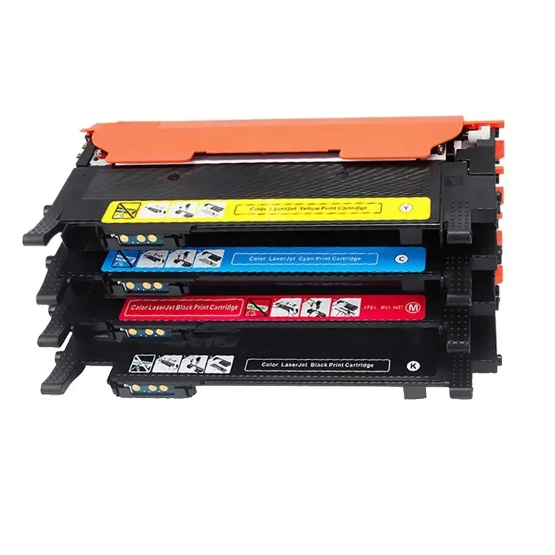 117A Toner Cartridge Compatible For hp117a W2070A W2071A W2072A 2073 For HP Color Laser 150a 150nw MFP 178fnw MFP 179fnw printer - view 3