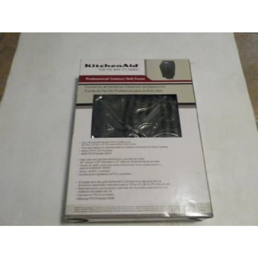 

700-0819 Grill Cover Gray