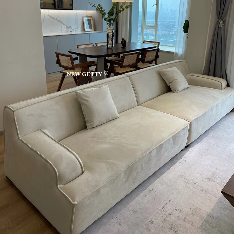 

Nordic Italian Living Room Sofas Minimalist Lazy Luxury Sectional Living Room Sofas Europe Modern Woonkamer Banken Furniture