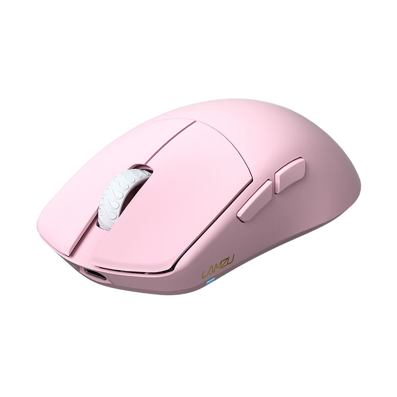 Mouse para jogos LAMZU MAYA Champion Edition, interruptores Omron