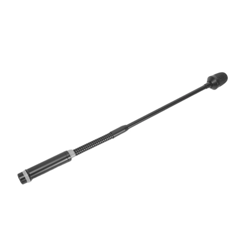 Profesjonalny dynamiczny mikrofon DJ do miksera dedykowany dysk krzyczący mikrofon KTV Bar gęsiej szyi DJ Mic