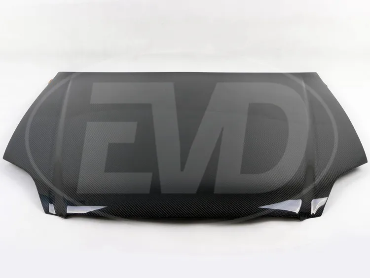 OEM STYLE CARBON FIBER HOOD for 1999-2000 HONDA CIVIC 5