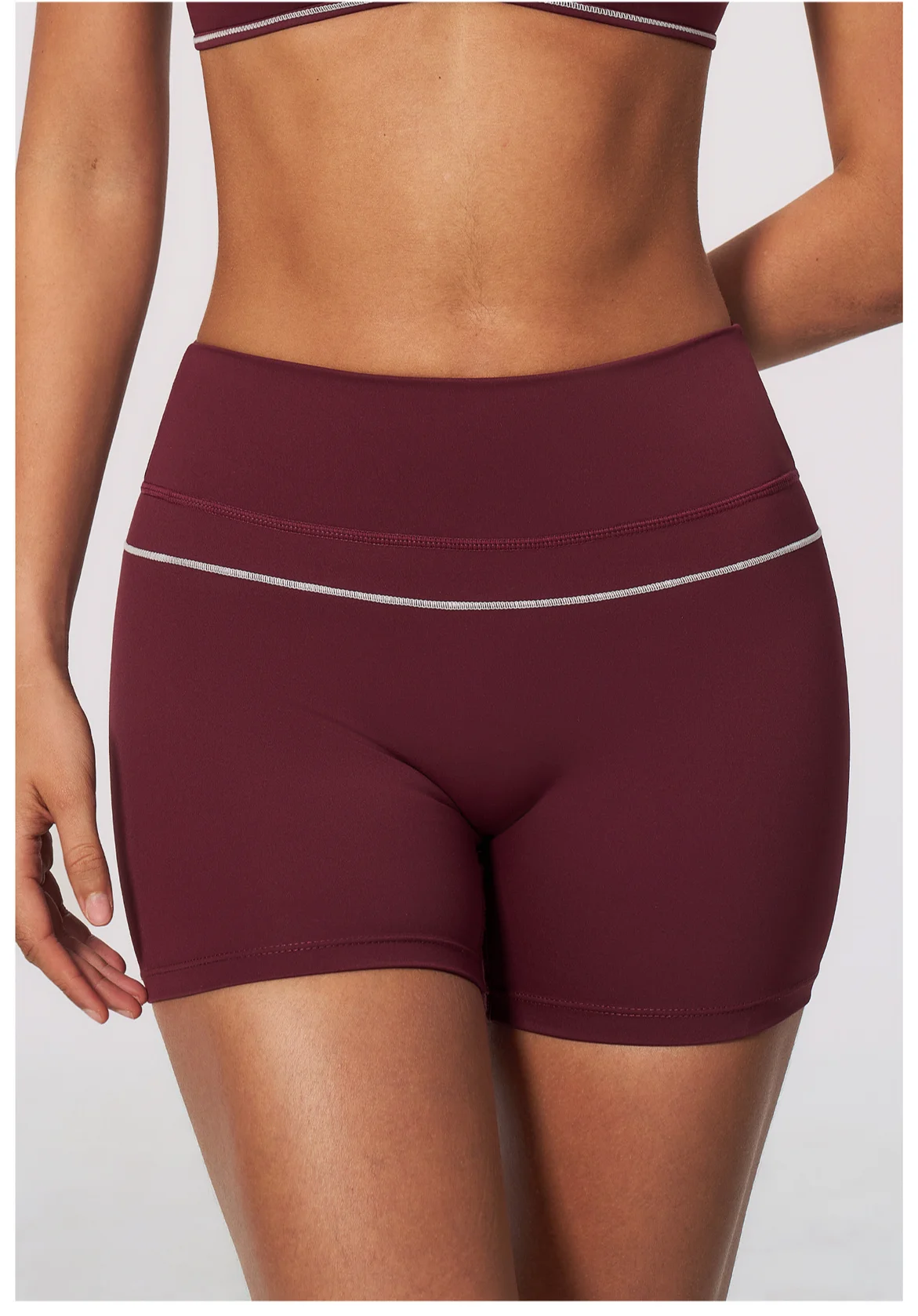 Size chart and fit details
