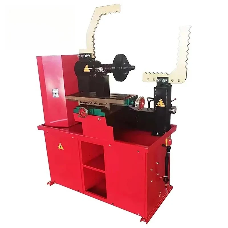 Customized High Quality Alloy Wheel Repair Tools Rim Repair Straightening Machine for Efficient Rubber Product Making