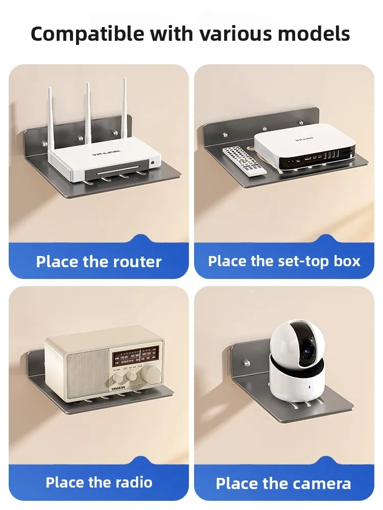 Wall-Mounted Router… - image