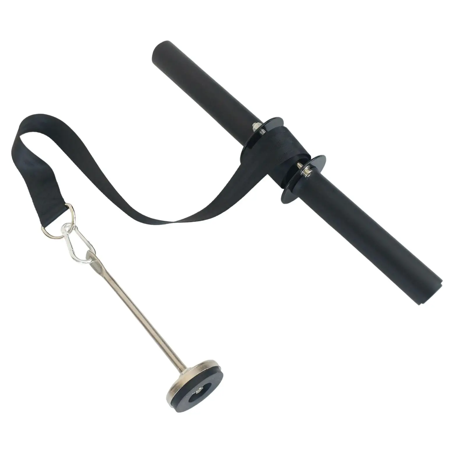 Forearm Arm Strength Trainer Wrist Anti-Slip Curler for Workout