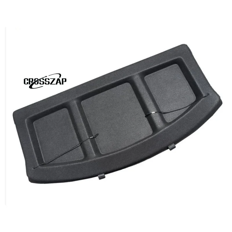 Afbeelding 6: CrossZap Voor Hyundai KONA 2018 2019 2020 2021 Nieuwe Achter Pakket Plank Belasting Cover Kofferbak Partitie Opslag Board Baffle EEN