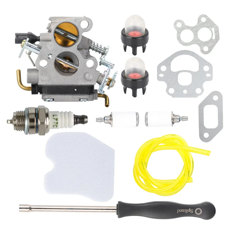 

Карбюратор Zama C1T-W33 для бензопил Husqvarna 235, 236E, 240E, CS2234, GZ380