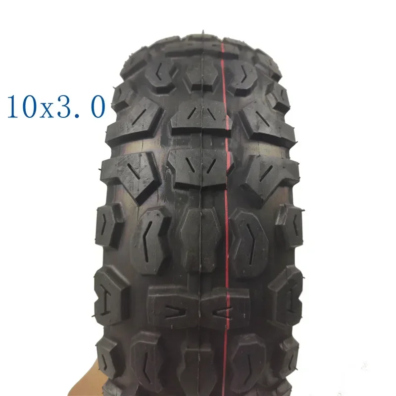 2020 جديد 10x3.0 10x3.00 سكوتر كهربائي إطارات دون أنابيب 10*3.0 فراغ على الطرق الوعرة الإطارات 10 بوصة توسيع وسميك